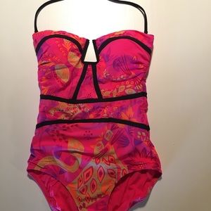 Nanette Lepore Bathing Suit / Swim Suit